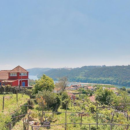 Bed and Breakfast Com O Douro A Vista Jovim Экстерьер фото
