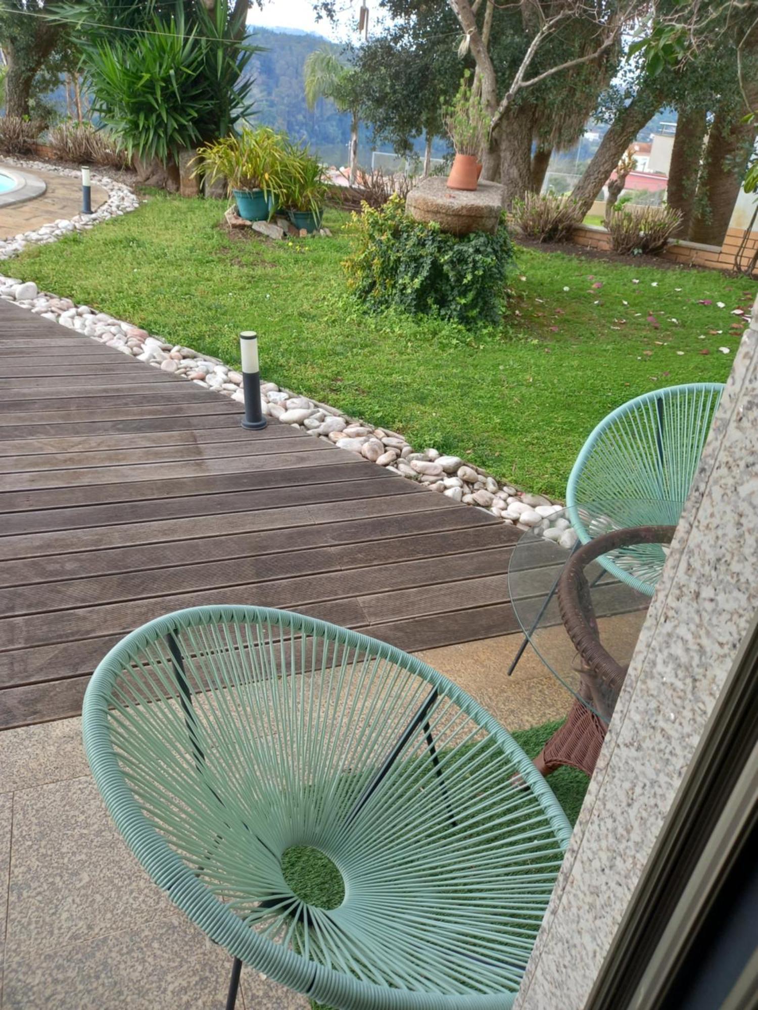 Bed and Breakfast Com O Douro A Vista Jovim Экстерьер фото