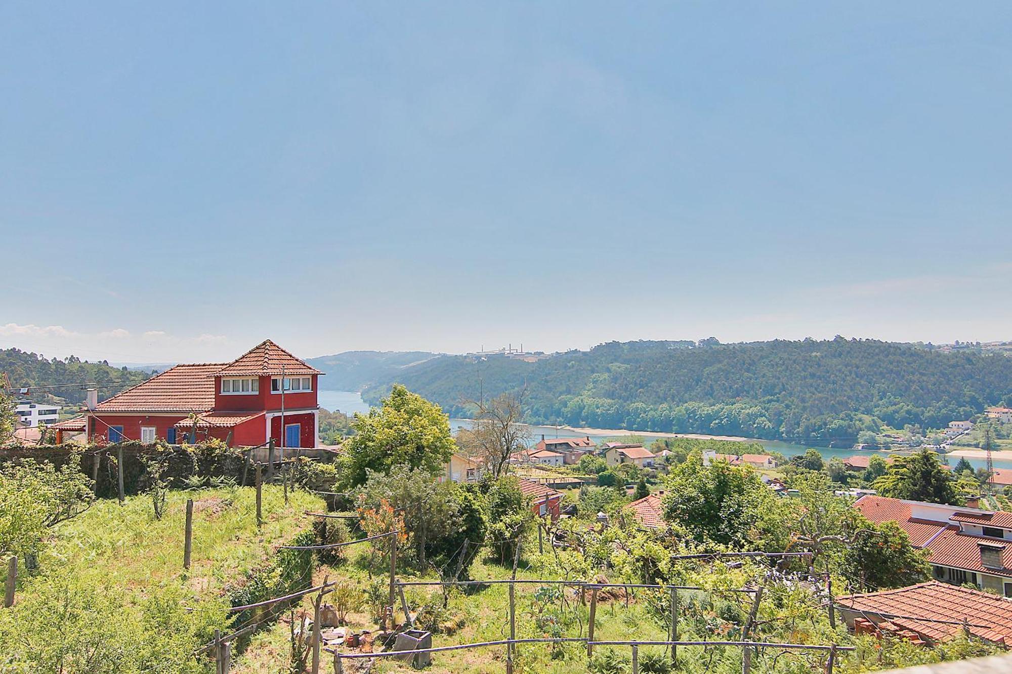 Bed and Breakfast Com O Douro A Vista Jovim Экстерьер фото