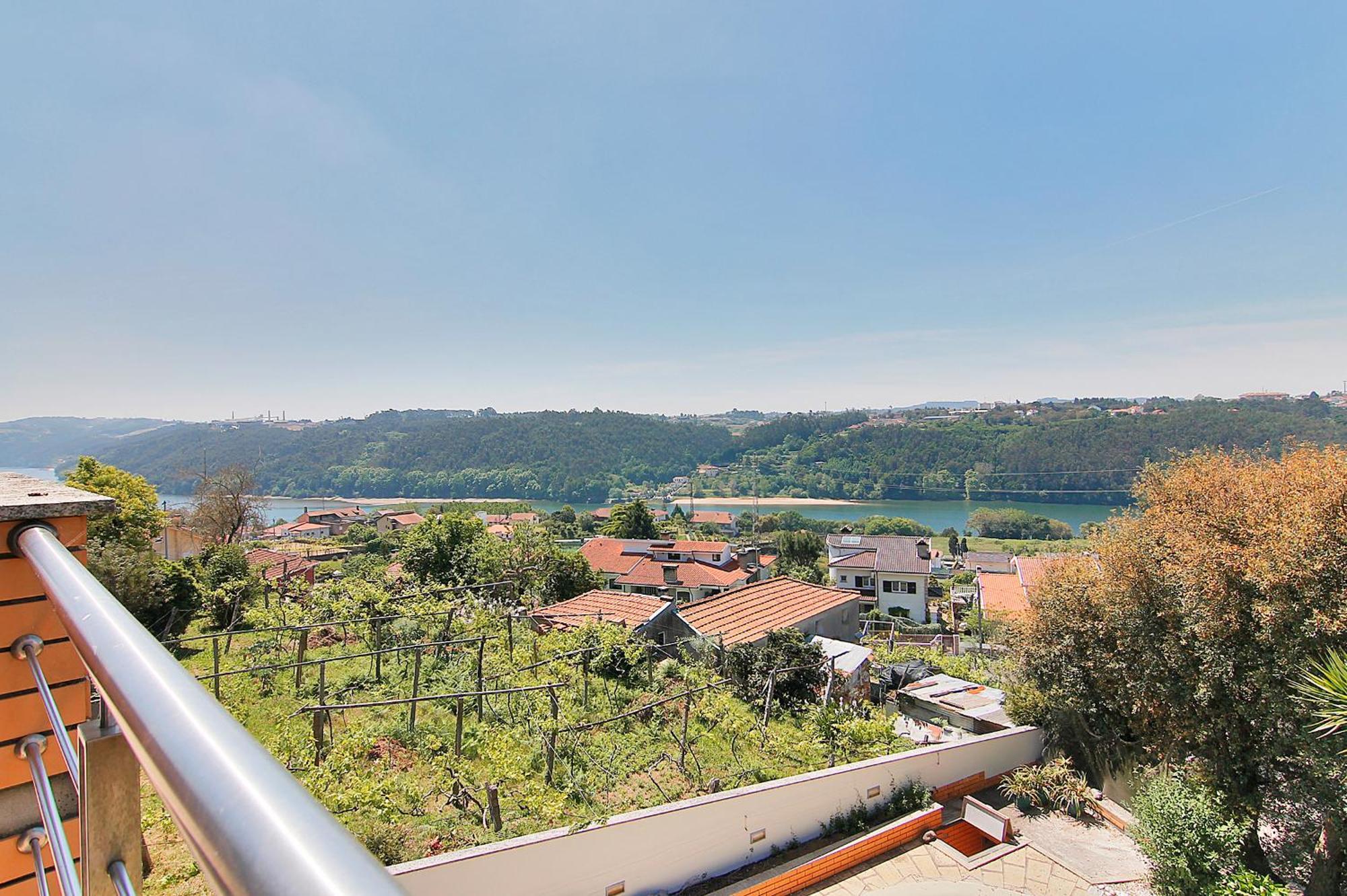 Bed and Breakfast Com O Douro A Vista Jovim Экстерьер фото